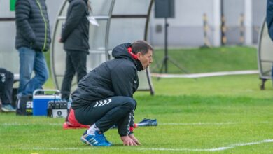 Pokal-Aus mit Erlangen: Bittere Trainer-Rückkehr für Schwalb