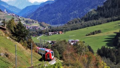 Oberhausen: Kinder spielen an Bahngleisen - Stromschlag!