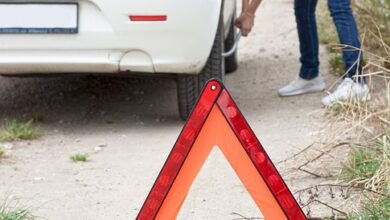 POL-ST: Ibbenbüren, Verkehrsunfallflucht Zeugen gesucht