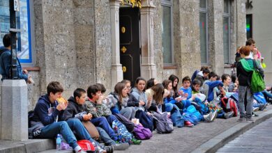 Start der Schuleingangsuntersuchung für das Schuljahr 2024/25