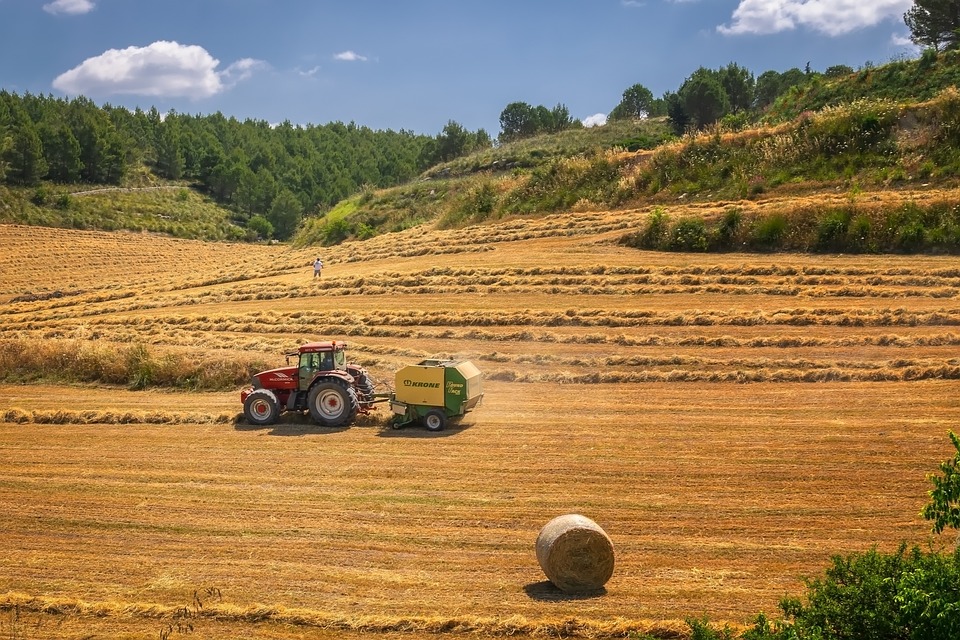 Traktor-Anhänger kippt nach Abbbiegen bei Bobitz um | NDR.de - Nachrichten - Mecklenburg-Vorpommern