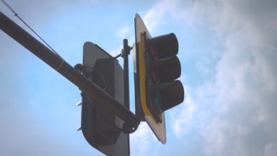 POL-MI: Autofahrer verstirbt nach Verkehrsunfall auf Berliner Straße