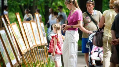 Offenburg Offenburg Vernissage: Bei "Kunst kommt" in "Wasserwelten" eintauchen Nachrichten der Ortenau