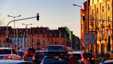 Remscheid / Wermelskirchen: A1-Raststätte Parkplatz auf Prüfstand