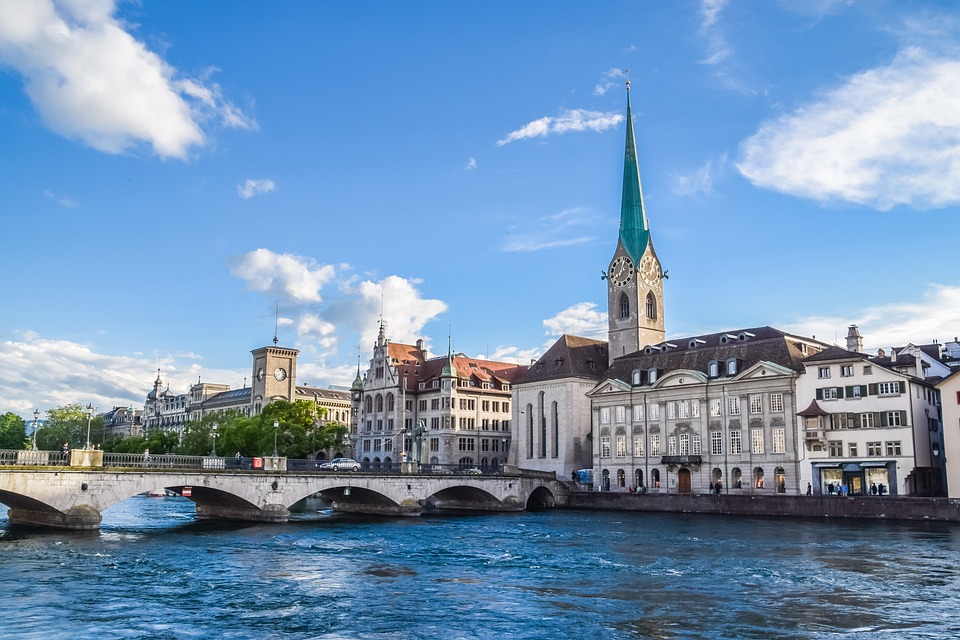 Zürich bleibt der beste Flughafen EuropasFrankfurt auf Platz 5