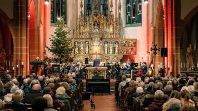 POL-GI: Adventskonzert der Katholischen Polizeiseelsorge und des Polizeipräsidiums Mittelhessen in Gießen