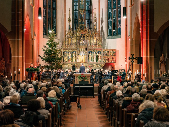 POL-GI: Adventskonzert der Katholischen Polizeiseelsorge und des Polizeipräsidiums Mittelhessen in Gießen