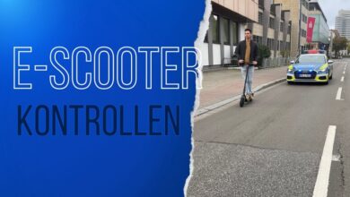 POL-PPWP: Bilanz der Kontrollwoche E-Scooter