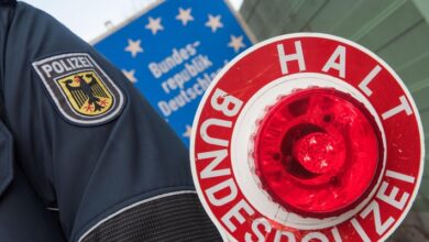 BPOL NRW: Bundespolizei vollstreckt Haftbefehl am Bahnhof Epe