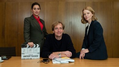 Doppel-&quot;Tatort&quot; für neues NDR Team - Dreh in Kiel mit Almila Bagriacik und Karoline Schuch