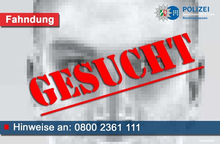 POL-RE: Recklinghausen: Fahndung nach Körperverletzung - mit Foto