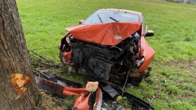 POL-PDKL: Unfall mit Sachschaden