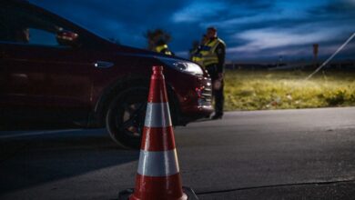 BPOL NRW: Urkundenfälschung, unerlaubt eingereist und Strafvollstreckungshaftbefehl - Bundespolizei nimmt Mann an Grenze zu Belgien fest