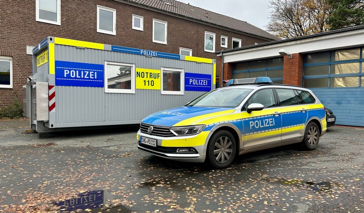 POL-NI: Nienburg - Fahrtüchtigkeit im Blick - Großkontrolle in Nienburg