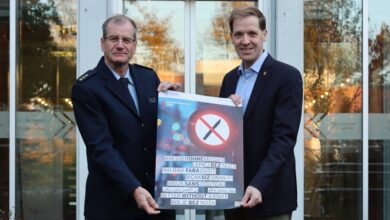 POL-COE: Kreis Coesfeld/Start der Kampagne zur Bekämpfung der Messerkriminalität - #BesserohneMesser