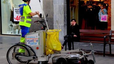 POL-OS: Osnabrück/Schinkel: Unbekannte setzen Mülltonnen in Brand - Polizei sucht Zeugen