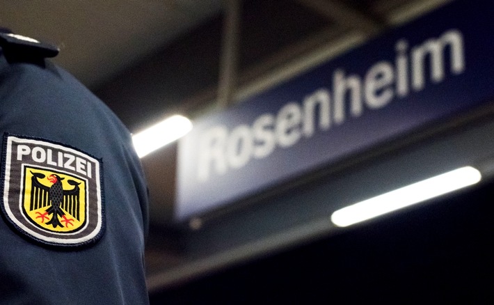 Bundespolizeidirektion München: Mit Strafbefehl gesucht / Bundespolizei bringt gesuchten Nigerianer ins Gefängnis