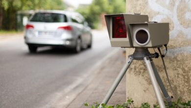 POL-ME: Mit 35 km/h zu schnell in Geschwindigkeitskontrolle der Polizei - Monheim am Rhein 2411042