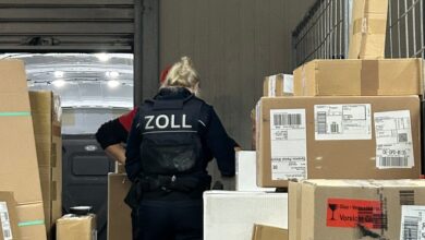 HZA-GI: Schwarzarbeitskontrollen in der Speditions- und Logistikbranche in Hessen