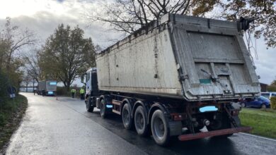 POL-KLE: Kreis Kleve - Kreis Klever Polizei beteiligt sich an europaweiten Verkehrskontrollen /Lkw und Busse an der B 9 kontrolliert