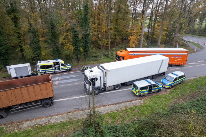 POL-BOR: Kreis Borken/Südlohn - Kontrolltag im Rahmen der europäischen Aktionswoche ROADPOL