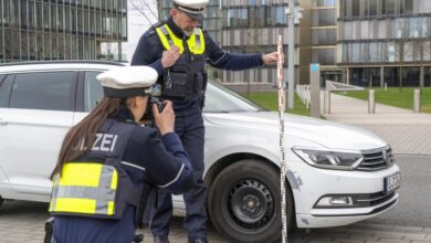 POL-ME: Verkehrsunfallfluchten aus dem Kreisgebiet - Kreis Mettmann - 2411049