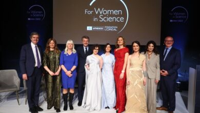 &quot;For Women in Science&quot;: Vier Wissenschaftlerinnen für exzellente Forschung ausgezeichnet