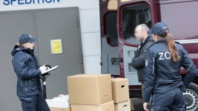 HZA-MD: Schwerpunktprüfung gegen Schwarzarbeit / Zoll prüft Transport- und Logistikbranche in Sachsen-Anhalt