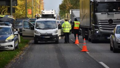 HZA-KR: Krefelder Zoll und Polizei kontrollieren Speditions- und Logistikbranche - Viele Verstöße und drei Festnahmen